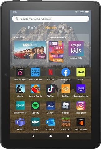 Amazon Fire HD 8 (2022) 8